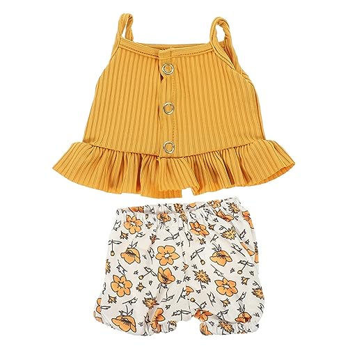NAMOARLY 1 Set Puppenkleidung Mikro Shorts Kleine Babypuppe Minikleid Mädchenkleid Zubehör Für Mädchen Wiederverwendbares Puppenkostüm Dekorativer Puppenrock Winziges Puppen NAMOARLY 1 Set Puppenkleidung Mikro Shorts Kleine Babypuppe Minikleid Mädchenkleid Zubehör Für Mädchen Wiederverwendbares Puppenkostüm Dekorativer Puppenrock Winziges Puppen von NAMOARLY