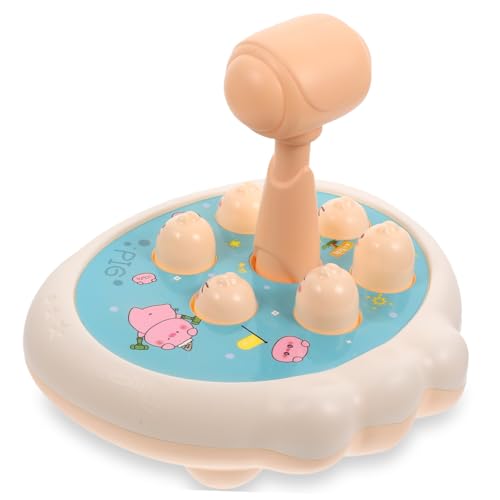 NAMOARLY 1 Set Spiel Dinosaurier Für Jungen Jahre Altes Kleinkindspielzeug Klopfbank Klopfspielzeug Schlagspiel Interaktives Rosa Kunststoff NAMOARLY 1 Set Spiel Dinosaurier Für Jungen Jahre Altes Kleinkindspielzeug Klopfbank Klopfspielzeug Schlagspiel Interaktives Rosa Kunststoff von NAMOARLY