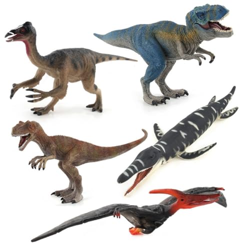 NAMOARLY 1 Stück Allosaurus Dinosaurier Detailgetreues PVC Modell Aus Der Jurazeit Ideales Lernspielzeug Für Und Studenten Ab 3 Jahren Perfekt Für Kreative Spielstunden NAMOARLY 1 Stück Allosaurus Dinosaurier Detailgetreues PVC Modell Aus Der Jurazeit Ideales Lernspielzeug Für Und Studenten Ab 3 Jahren Perfekt Für Kreative Spielstunden von NAMOARLY