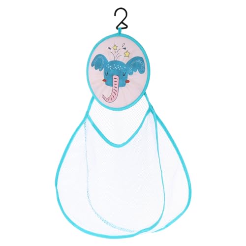 NAMOARLY 1 Stück Badetasche Für Netztasche Für Badespielzeug Duschspielzeug Netztasche Netzbeutel Mit Saugnapf Aufbewahrungstaschen Für Badespielzeug Badenetzbeutel Blue Polyester NAMOARLY 1 Stück Badetasche Für Netztasche Für Badespielzeug Duschspielzeug Netztasche Netzbeutel Mit Saugnapf Aufbewahrungstaschen Für Badespielzeug Badenetzbeutel Blue Polyester von NAMOARLY