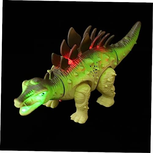 NAMOARLY 1 Stück Dinosaurier-modellspielzeug Erkennungsspielzeug Dinosaurier- Aus Kunststoff Stimmhaftes Dinosaurierspielzeug Leuchtende Dinosaurier Lernspielzeug Plastik NAMOARLY 1 Stück Dinosaurier-modellspielzeug Erkennungsspielzeug Dinosaurier- Aus Kunststoff Stimmhaftes Dinosaurierspielzeug Leuchtende Dinosaurier Lernspielzeug Plastik von NAMOARLY