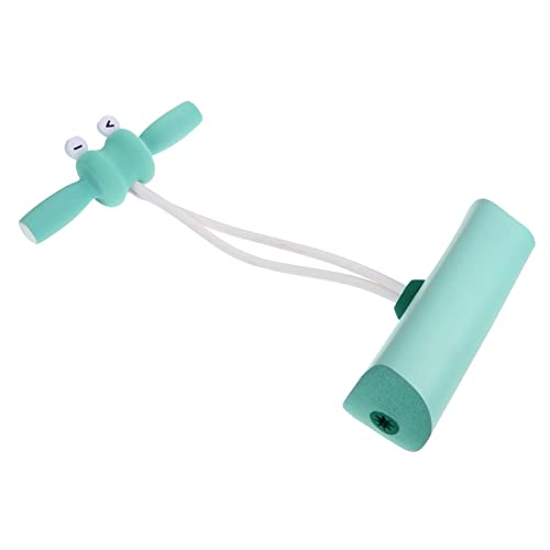 NAMOARLY 1 Stück Frosch springen für kinderspielzeug Outdoor Toys Fun Toy sportgeräte pädagogisches Sportspielzeug Bungee-Jumper für Nr Green NAMOARLY 1 Stück Frosch springen für kinderspielzeug Outdoor Toys Fun Toy sportgeräte pädagogisches Sportspielzeug Bungee-Jumper für Nr Green von NAMOARLY