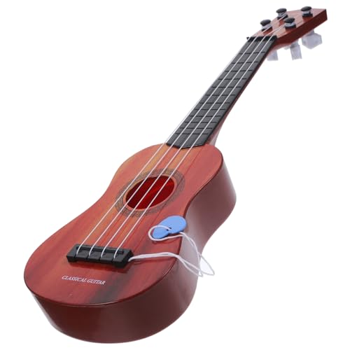 NAMOARLY 尤克里里 Gitarre 40cm Barock Perlmutt Kaffee Musikinstrument Für Anfänger Ukulele Gitarre Gitarre Für Jungen Und ädchen Musikalisches Lernspielzeug NAMOARLY 尤克里里 Gitarre 40cm Barock Perlmutt Kaffee Musikinstrument Für Anfänger Ukulele Gitarre Gitarre Für Jungen Und ädchen Musikalisches Lernspielzeug von NAMOARLY