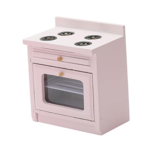 NAMOARLY 1 Stück Miniatur Möbelmodell Mini Küchenmöbel Gasherd für Puppenhaus DIY Zubehör für Miniaturen und Spielzeugküchen für Kreative Bastelprojekte und Miniaturenthusiasten NAMOARLY 1 Stück Miniatur Möbelmodell Mini Küchenmöbel Gasherd für Puppenhaus DIY Zubehör für Miniaturen und Spielzeugküchen für Kreative Bastelprojekte und Miniaturenthusiasten von NAMOARLY
