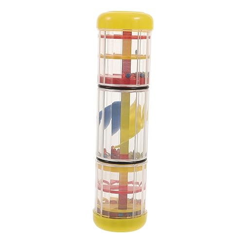 NAMOARLY 1 Stück Regen Sound Zylinder Lehrmittel Für Kleinkinder Für Babys Musical B Mini Musikspielzeug Kinderspielzeug Babyrassel Regentropfen Sound Regenspielzeug NAMOARLY 1 Stück Regen Sound Zylinder Lehrmittel Für Kleinkinder Für Babys Musical B Mini Musikspielzeug Kinderspielzeug Babyrassel Regentropfen Sound Regenspielzeug von NAMOARLY
