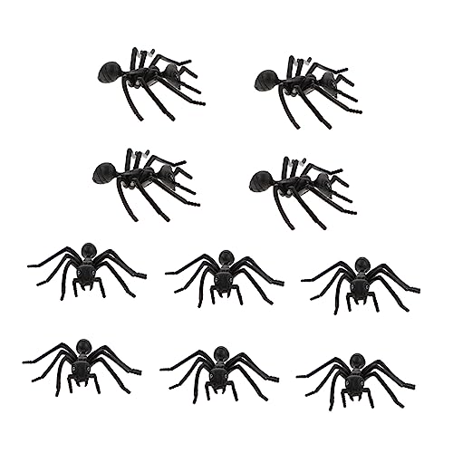 NAMOARLY 10 Stück Ameisen Erschrecken Halloween Dekoration Zum Streich Set Für Draußen Falle Gefälschte Halloween Dekoration Realistische Nachahmung Von Käfern Ameisenfiguren Aus NAMOARLY 10 Stück Ameisen Erschrecken Halloween Dekoration Zum Streich Set Für Draußen Falle Gefälschte Halloween Dekoration Realistische Nachahmung Von Käfern Ameisenfiguren Aus von NAMOARLY