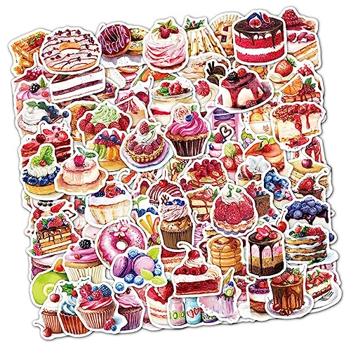 NAMOARLY 100 Stück Aufkleber Bunte Abziehbilder PVC Selbstklebend NAMOARLY 100 Stück Aufkleber Bunte Abziehbilder PVC Selbstklebend von NAMOARLY