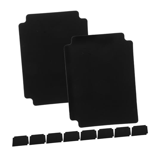 NAMOARLY 10St für Kartenboxen Pokerkarten Fußballkarten Sammelkarte Spiele spielkartenhalter Spielkarten aufbewahrung hohe Kartenteiler Halbstarrer Kartenhalter pp Black NAMOARLY 10St für Kartenboxen Pokerkarten Fußballkarten Sammelkarte Spiele spielkartenhalter Spielkarten aufbewahrung hohe Kartenteiler Halbstarrer Kartenhalter pp Black von NAMOARLY
