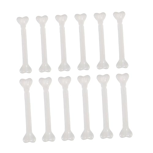 NAMOARLY 12 Stück Halloween-Requisiten Gespenster-Halloween-Dekorationen gruselige Halloween-Dekorationen Halloween Dekoration Halloween Decor gefälschter Knochen für Halloween Partyzubehör NAMOARLY 12 Stück Halloween-Requisiten Gespenster-Halloween-Dekorationen gruselige Halloween-Dekorationen Halloween Dekoration Halloween Decor gefälschter Knochen für Halloween Partyzubehör von NAMOARLY