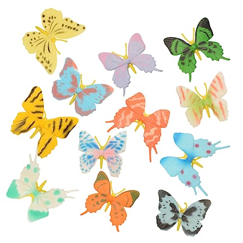 NAMOARLY 12 Stück Teiliges Set aus PVC Realistische Lernspielzeuge für Detailgetreue Figuren Leicht und Kompakt für Kindergarten und Zuhause Zufällige Farbe Zufällige Farbe NAMOARLY 12 Stück Teiliges Set aus PVC Realistische Lernspielzeuge für Detailgetreue Figuren Leicht und Kompakt für Kindergarten und Zuhause Zufällige Farbe Zufällige Farbe von NAMOARLY