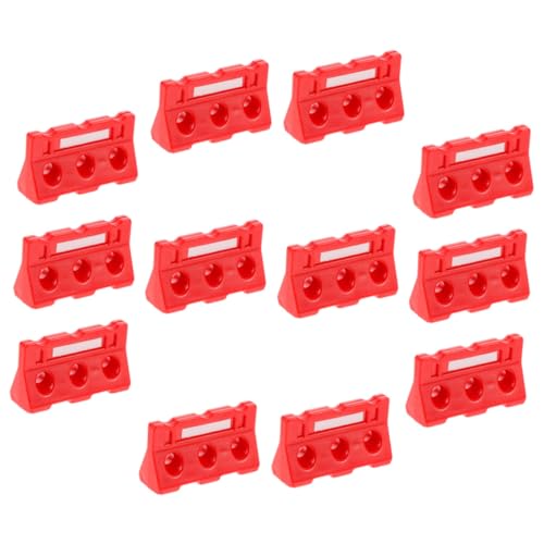 NAMOARLY 12-teiliges Verkehrszeichen-spielset, Mini-verkehrszäune, Straßenschilder, Verkehrsspielzeug, Verkehrsschilder NAMOARLY 12-teiliges Verkehrszeichen-spielset, Mini-verkehrszäune, Straßenschilder, Verkehrsspielzeug, Verkehrsschilder von NAMOARLY
