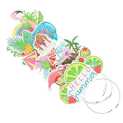 NAMOARLY 12st Dekoratives Stirnband Festival Ananas Hut Kostüm Party Handventilator Stirnbänder Für Damen Stolz Stirnband Schwimmbad Stirnband Requisiten Spa-stirnband Strand Männer Plastik NAMOARLY 12st Dekoratives Stirnband Festival Ananas Hut Kostüm Party Handventilator Stirnbänder Für Damen Stolz Stirnband Schwimmbad Stirnband Requisiten Spa-stirnband Strand Männer Plastik von NAMOARLY