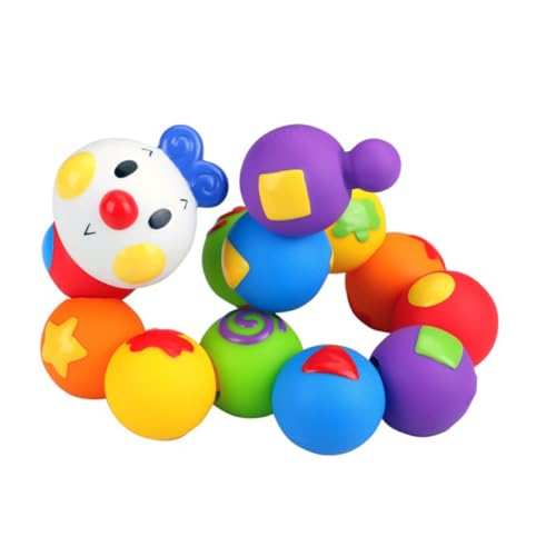 NAMOARLY 13 Stücke Montage von weichen Gummi bausteinen entwicklung kindliche entwicklung Kid Toys geburtstagsmitgebsl Toys for Kinderpuzzle buntes Puzzle PVC Colorful NAMOARLY 13 Stücke Montage von weichen Gummi bausteinen entwicklung kindliche entwicklung Kid Toys geburtstagsmitgebsl Toys for Kinderpuzzle buntes Puzzle PVC Colorful von NAMOARLY