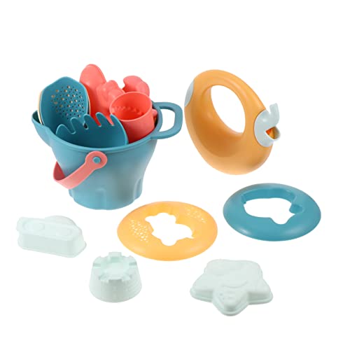 NAMOARLY Lustiges 14-teiliges Strandspielzeug-Set Für Jungen Und Mädchen Strandspielzeug Für Kinder Sicheres Komfortables Design NAMOARLY Lustiges 14-teiliges Strandspielzeug-Set Für Jungen Und Mädchen Strandspielzeug Für Kinder Sicheres Komfortables Design von NAMOARLY