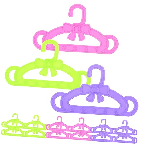 NAMOARLY 15Stücke Puppen Kleiderbügel für Puppen Puppenzubehör für Perfektes für Mädchen um Puppenkleidung Ordentlich Aufzuhängen NAMOARLY 15Stücke Puppen Kleiderbügel für Puppen Puppenzubehör für Perfektes für Mädchen um Puppenkleidung Ordentlich Aufzuhängen von NAMOARLY