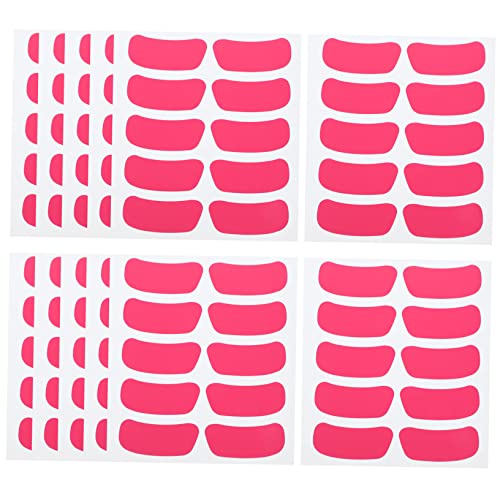 NAMOARLY 16 Blätter Augenaufkleber rosa Aufkleber Baseball-Aufkleber mit blauen Augen augenpflaster Erwachsene Sport zubehör Augenstreifenaufkleber Baseball-Augenstreifen PVC selbstklebend NAMOARLY 16 Blätter Augenaufkleber rosa Aufkleber Baseball-Aufkleber mit blauen Augen augenpflaster Erwachsene Sport zubehör Augenstreifenaufkleber Baseball-Augenstreifen PVC selbstklebend von NAMOARLY
