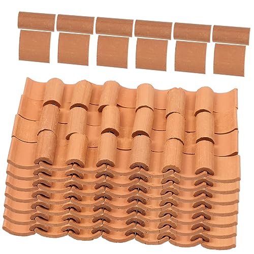 NAMOARLY 16 Maßstab Rote Ziegel Und Ziegelplatten Für DIY Miniaturhäuser Und Mikro Landschaftsdesign NAMOARLY 16 Maßstab Rote Ziegel Und Ziegelplatten Für DIY Miniaturhäuser Und Mikro Landschaftsdesign von NAMOARLY