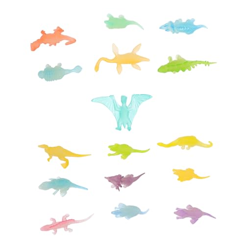 NAMOARLY 16 Stücke Kunststoff Realistische Dino Figur Für Geburtstagstorte Topper Kinderspielzeug NAMOARLY 16 Stücke Kunststoff Realistische Dino Figur Für Geburtstagstorte Topper Kinderspielzeug von NAMOARLY