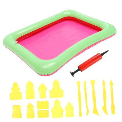 NAMOARLY 17st Sandform Sandförmchen Sandwerkzeug Für Kreative Sandspielsachen S Spielsachen Plastik NAMOARLY 17st Sandform Sandförmchen Sandwerkzeug Für Kreative Sandspielsachen S Spielsachen Plastik von NAMOARLY