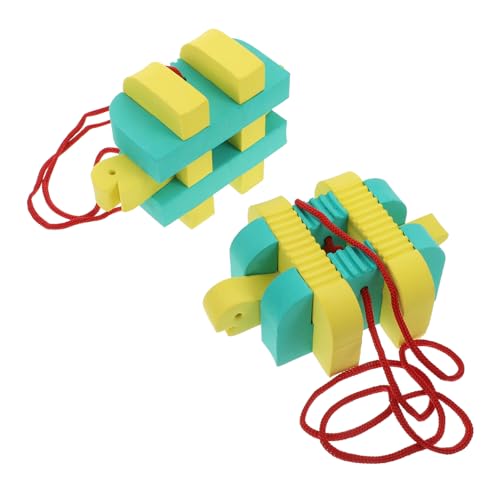 NAMOARLY 1Paar Laufstelzen Balance Training Tool Für Outdoor Aktivitäten Traditionelles Motorik Und Koordination Für Sport Und Spaß Im Freien von NAMOARLY