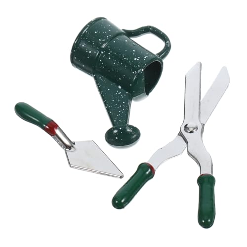 NAMOARLY 1Satz Gartenwerkzeug Teiliges Zubehör Mit Kleiner Gießkanne Für Puppenhaus Zur Dekoration Und Praktischer Fähigkeiten Der Mikrolandschaft NAMOARLY 1Satz Gartenwerkzeug Teiliges Zubehör Mit Kleiner Gießkanne Für Puppenhaus Zur Dekoration Und Praktischer Fähigkeiten Der Mikrolandschaft von NAMOARLY