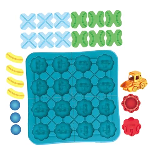 NAMOARLY 1Satz Kinderspielzeug Puzzlebahn Set Anpassbares Puzzle Auto Spielset Räumlichen Vorstellungskraft Und Hand Auge Koordination Für Kleinkinder von NAMOARLY