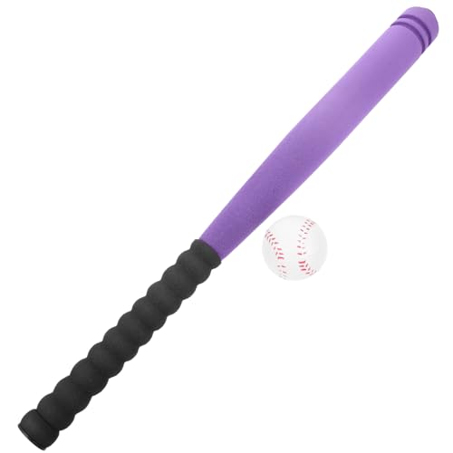 NAMOARLY 1Satz Lustiges Baseball Set für Weicher Schwammgummi Interaktives für Außen und Innensport Fördert und Motorische Fähigkeiten Perfektes von NAMOARLY