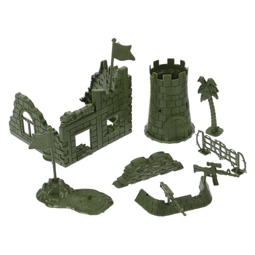 NAMOARLY 1Satz Militärspielzeug Set Für Militärmodellen Figuren Und Ausrüstung DIY Sandtisch Ornament Für Kreative Spielwelten NAMOARLY 1Satz Militärspielzeug Set Für Militärmodellen Figuren Und Ausrüstung DIY Sandtisch Ornament Für Kreative Spielwelten von NAMOARLY