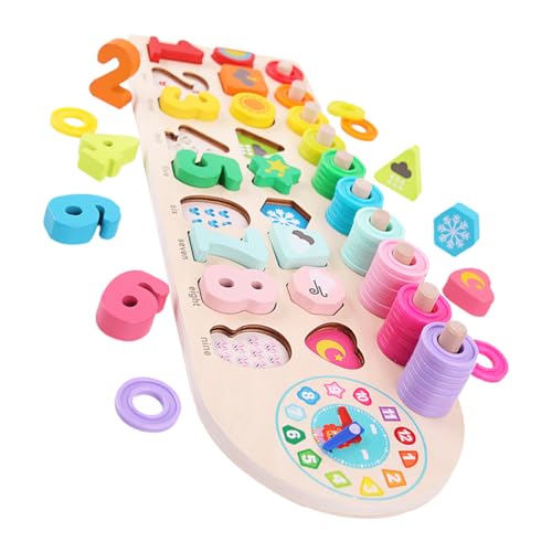 NAMOARLY 1Satz Puzzle Für Pädagogisches Holzspielzeug Kreatives Lernspiel Für Jungen Und Hochwertige Langlebige Materialien Für Ab Jahren NAMOARLY 1Satz Puzzle Für Pädagogisches Holzspielzeug Kreatives Lernspiel Für Jungen Und Hochwertige Langlebige Materialien Für Ab Jahren von NAMOARLY