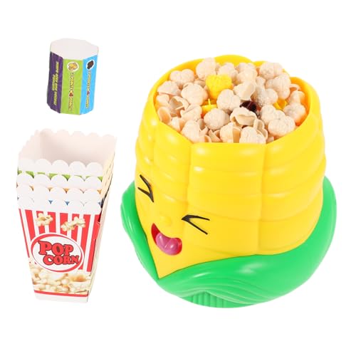 NAMOARLY 1Satz Spaßiges Desktop Popcorn Fangspielzeug Kreatives Streichspiel für Familienfeiern Interaktives für Partys und Büroentspannung für Erwachsene NAMOARLY 1Satz Spaßiges Desktop Popcorn Fangspielzeug Kreatives Streichspiel für Familienfeiern Interaktives für Partys und Büroentspannung für Erwachsene von NAMOARLY