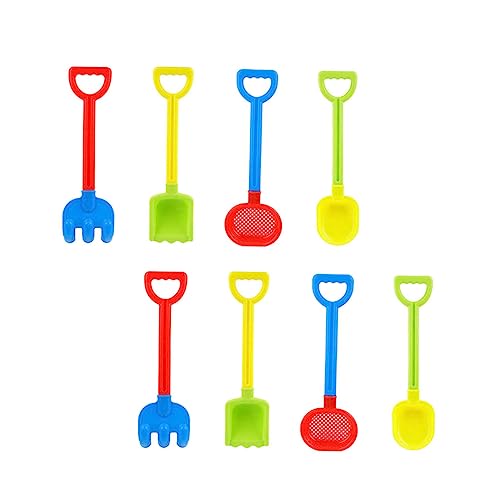 NAMOARLY 1Satz Strandspielzeug Teile Sandspielzeug Für Bunte Sandschaufeln Und Förmchen Für Strand Outdoor Für Jungen Und Mädchen Vielseitig Einsetzbar NAMOARLY 1Satz Strandspielzeug Teile Sandspielzeug Für Bunte Sandschaufeln Und Förmchen Für Strand Outdoor Für Jungen Und Mädchen Vielseitig Einsetzbar von NAMOARLY