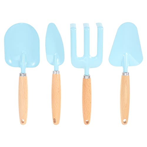 NAMOARLY 1Satz Teiliges Gartenwerkzeug Mit Holzgriffen Rechen Handkelle Und Kleine Und Gartenarbeit Im Freien NAMOARLY 1Satz Teiliges Gartenwerkzeug Mit Holzgriffen Rechen Handkelle Und Kleine Und Gartenarbeit Im Freien von NAMOARLY
