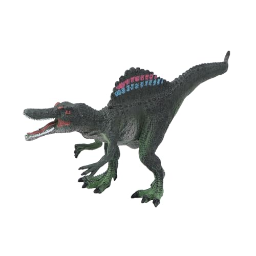 NAMOARLY 1Stück Adornment Realistisches DIY Dinosaurier Modell aus Kunststoff Dekoration für Kinderzimmer Schreibtisch oder Vitrine für Kleine von NAMOARLY