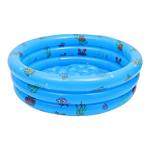 NAMOARLY 1Stück Aufblasbare Pool Badewanne Für Schwimmzentrum Für Drinnen Und Draußen Als Planschbecken Und Wasserspielzeug Ringe Spaß Für Ganze Familie NAMOARLY 1Stück Aufblasbare Pool Badewanne Für Schwimmzentrum Für Drinnen Und Draußen Als Planschbecken Und Wasserspielzeug Ringe Spaß Für Ganze Familie von NAMOARLY