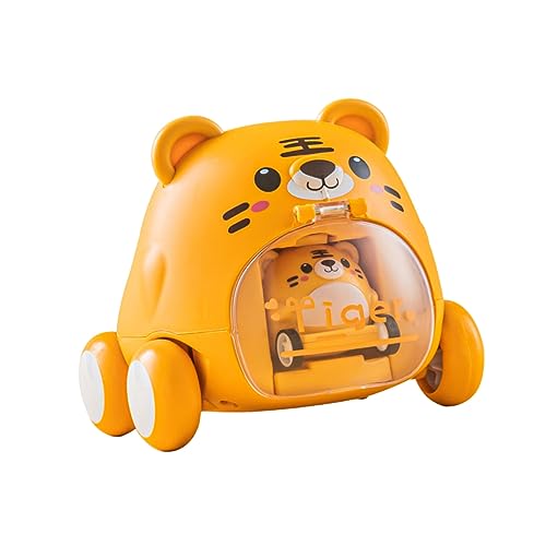 NAMOARLY 1Stück Entzückendes Tiger Pull Back Auto Für Pädagogisches Fahrzeugmodell Motorik Und Fantasie Für Jungen Und Ab Jahr NAMOARLY 1Stück Entzückendes Tiger Pull Back Auto Für Pädagogisches Fahrzeugmodell Motorik Und Fantasie Für Jungen Und Ab Jahr von NAMOARLY