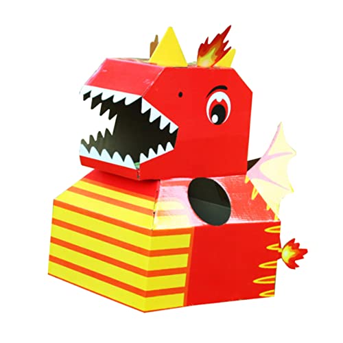 NAMOARLY Dinosaurier-Auto-Spielzeug Für Kinder Kreatives Pädagogisches Dinosaurier-Montessori-Set NAMOARLY Dinosaurier-Auto-Spielzeug Für Kinder Kreatives Pädagogisches Dinosaurier-Montessori-Set von NAMOARLY