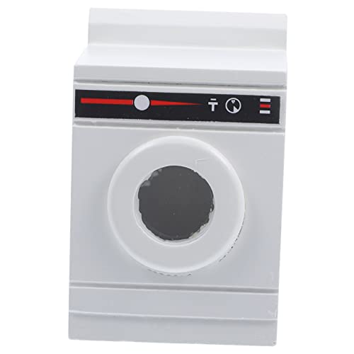 NAMOARLY 1pc Mini-waschmaschinenmodell Für Jungen Und Mädchen Simulationswaschmaschine Aus Holz Mini-Waschmaschine Sicheres Lernspielzeug Für Jungen Und Mädchen NAMOARLY 1pc Mini-waschmaschinenmodell Für Jungen Und Mädchen Simulationswaschmaschine Aus Holz Mini-Waschmaschine Sicheres Lernspielzeug Für Jungen Und Mädchen von NAMOARLY