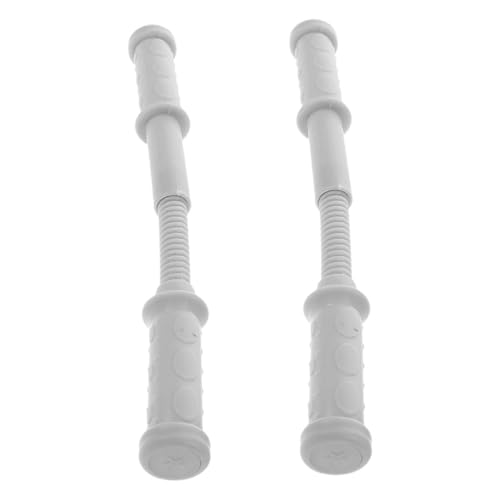 NAMOARLY 2 Paar Schaukelpferdgriff Schaukelspielzeug für Babys Pferdeschaukel Schaukelpferd aus Holz Dekoration Schaukelspielzeug für Kleinkinder Schaukelpferd für Plastik Grey NAMOARLY 2 Paar Schaukelpferdgriff Schaukelspielzeug für Babys Pferdeschaukel Schaukelpferd aus Holz Dekoration Schaukelspielzeug für Kleinkinder Schaukelpferd für Plastik Grey von NAMOARLY
