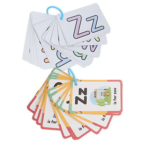 NAMOARLY 2 Sätze Wort Karte Bildungsspiele für Lernspielzeug für Lernspielzeug für den Kindergarten Lernspiele Phonik-Spiele für für den Kindergarten Papier NAMOARLY 2 Sätze Wort Karte Bildungsspiele für Lernspielzeug für Lernspielzeug für den Kindergarten Lernspiele Phonik-Spiele für für den Kindergarten Papier von NAMOARLY