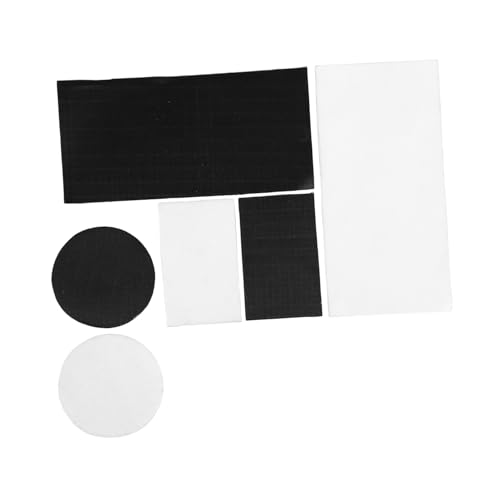 NAMOARLY 2 Satz Wasserdichtes DIY Winddrachen Reparaturband Selbstklebend Vielseitig Einsetzbar für Outdoor Winddrachen Unterschiedlicher Langlebige Abdeckfolie für Schnelle Flickung von NAMOARLY