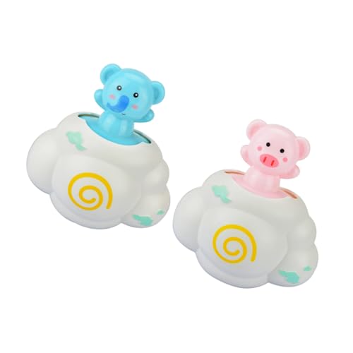 NAMOARLY 2 Stück Badespielzeug Babyversorgung Interessantes Kleinkindspielzeug Interessantes Badewannenspielzeug Kleinkindversorgung Badewannenspielzeug Aus Kunststoff Babyspielzeug Plastik NAMOARLY 2 Stück Badespielzeug Babyversorgung Interessantes Kleinkindspielzeug Interessantes Badewannenspielzeug Kleinkindversorgung Badewannenspielzeug Aus Kunststoff Babyspielzeug Plastik von NAMOARLY