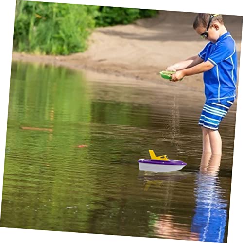 NAMOARLY 2 Stück Bunte Teiliges Badewannen Kleine Kunststoff Bootsfiguren für Junge Mädchen Bade und Strandspielzeug Sicher Glatte Oberfläche Fördert Kreativität und Greiffähigkeit NAMOARLY 2 Stück Bunte Teiliges Badewannen Kleine Kunststoff Bootsfiguren für Junge Mädchen Bade und Strandspielzeug Sicher Glatte Oberfläche Fördert Kreativität und Greiffähigkeit von NAMOARLY