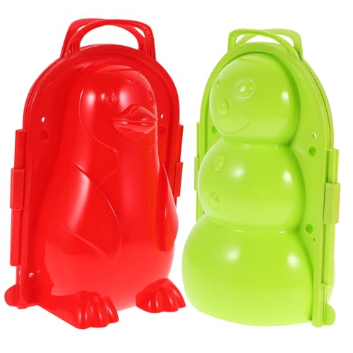 NAMOARLY 2 Stück Clip Schneebälle Schaufel Schneeschaufel Clip Schneeerzeuger Entenmaschine Schneekegelmaschine Außenspielzeug Sandballmacher Clip Strandspielzeug Clip Schneeclip NAMOARLY 2 Stück Clip Schneebälle Schaufel Schneeschaufel Clip Schneeerzeuger Entenmaschine Schneekegelmaschine Außenspielzeug Sandballmacher Clip Strandspielzeug Clip Schneeclip von NAMOARLY