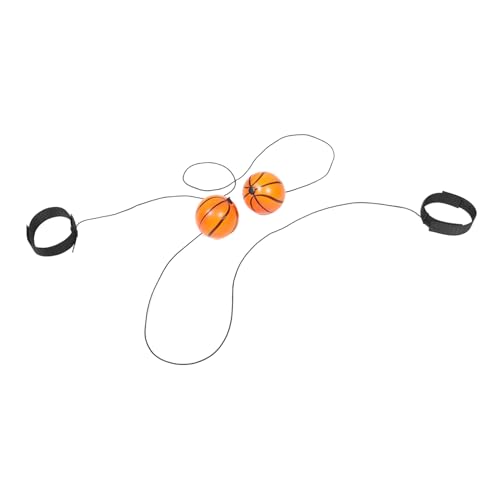 NAMOARLY 2 Stück Handgelenk Hüpfbälle Kleine Hüpfbälle Handgelenk Übungsball Trainer Rückprallball Rückholball Rückholball Fürs Handgelenk Partygeschenke Baseball Rückholspiel NAMOARLY 2 Stück Handgelenk Hüpfbälle Kleine Hüpfbälle Handgelenk Übungsball Trainer Rückprallball Rückholball Rückholball Fürs Handgelenk Partygeschenke Baseball Rückholspiel von NAMOARLY