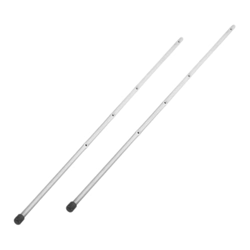 NAMOARLY 2 Stücke Schreibtisch Fußball Maschine Ersatz Pole Metall Pole Für Tisch Fußball Zubehör NAMOARLY 2 Stücke Schreibtisch Fußball Maschine Ersatz Pole Metall Pole Für Tisch Fußball Zubehör von NAMOARLY