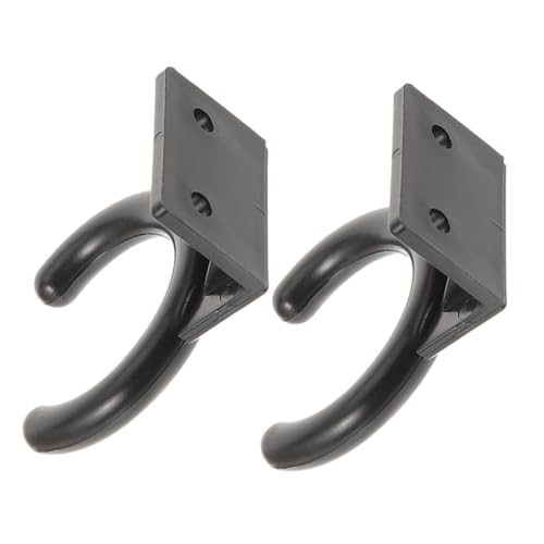 NAMOARLY 2 Stück Mikrofonhalter Wandmontage Stabiles Mikrofon Wandhaken mit Innendurchmesser Schützender Halter für Karaoke Studio Live und Meetingräume NAMOARLY 2 Stück Mikrofonhalter Wandmontage Stabiles Mikrofon Wandhaken mit Innendurchmesser Schützender Halter für Karaoke Studio Live und Meetingräume von NAMOARLY