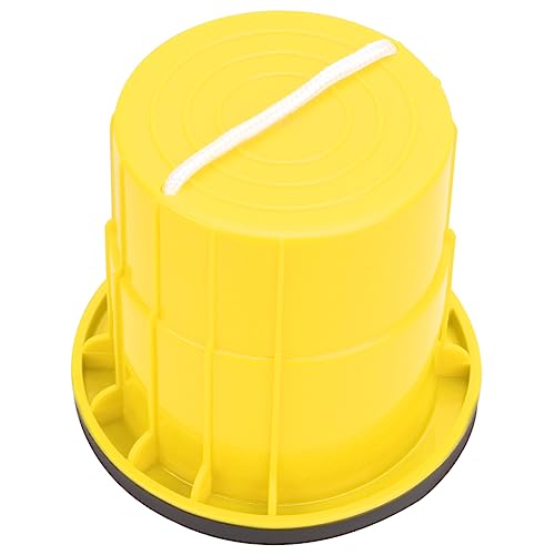 NAMOARLY 2 Stück Stelzenspielzeug für Laufendes für Outdoor-Stelzen für Turnen für kinderspielzeug Outdoor Stilts Stelzenspielzeugkind Yellow NAMOARLY 2 Stück Stelzenspielzeug für Laufendes für Outdoor-Stelzen für Turnen für kinderspielzeug Outdoor Stilts Stelzenspielzeugkind Yellow von NAMOARLY