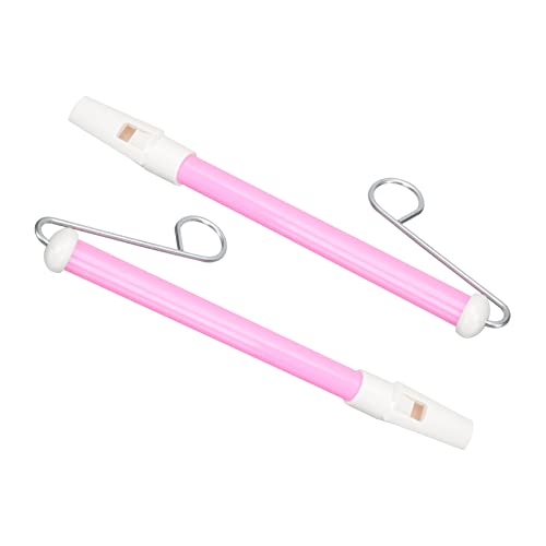 NAMOARLY 2 Stück Teiliges Slide Whistle Musikinstrument für Leichtes Robustes Flötenspielzeug zur Musikalischen Tragbar und Praktisch Geeignet für Jungen und Mädchen NAMOARLY 2 Stück Teiliges Slide Whistle Musikinstrument für Leichtes Robustes Flötenspielzeug zur Musikalischen Tragbar und Praktisch Geeignet für Jungen und Mädchen von NAMOARLY