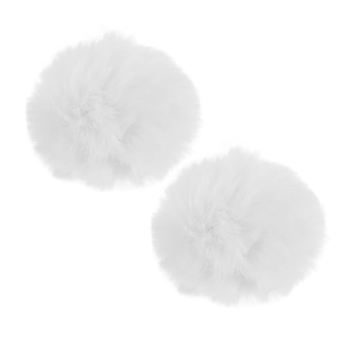 NAMOARLY Hasenschwanz Kostüm Weißer Pompom Tierschwanz Accessoire Festliches Zootier für Halloween Lolita Cosplay NAMOARLY Hasenschwanz Kostüm Weißer Pompom Tierschwanz Accessoire Festliches Zootier für Halloween Lolita Cosplay von NAMOARLY