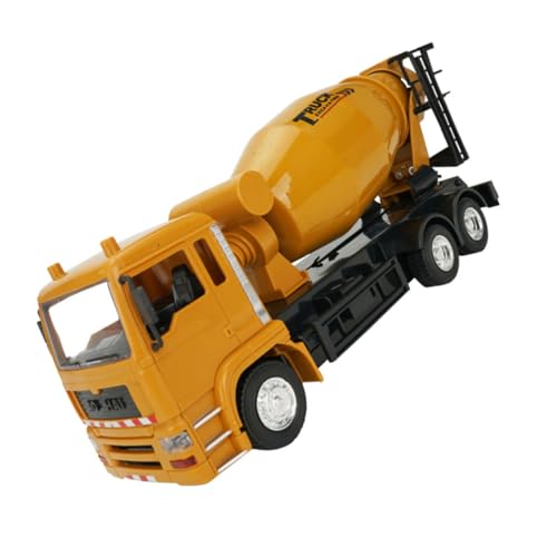 NAMOARLY 2.4G Engineering Fahrzeug für Bildungsauto mit Rotation und Buntem Design Geschenkidee für Vorschulkinder von NAMOARLY